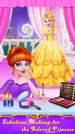 Magic Fairy Princess Dressup Image