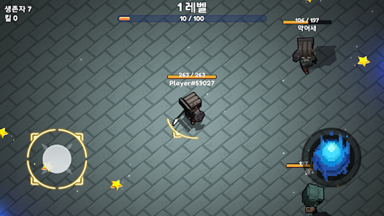 Pixel Magic.io Image