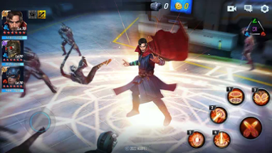 Marvel Future Fight Image