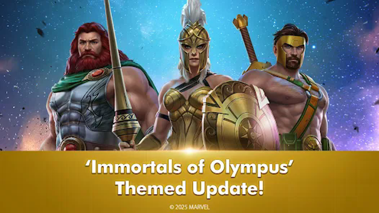 Marvel Future Fight screenshot