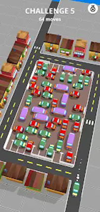 Car Parking Jam 3D: Move it! screenshot