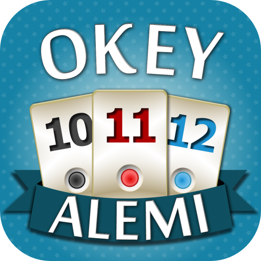 Games like Okey Alemi - Sesli Muhabbet