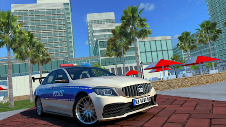 Car Simulator C63 Image