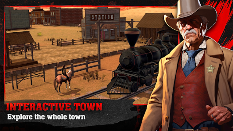 Western Cowboy Adventure: Wild screenshot