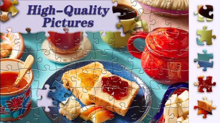 Jigsaw Wizard screenshot