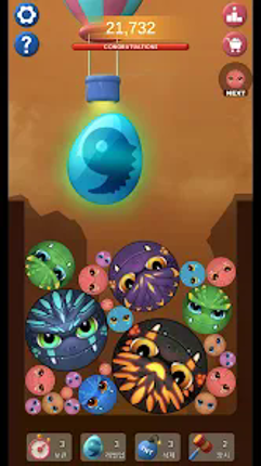 Merge Dragon (Suika Dragon) Image