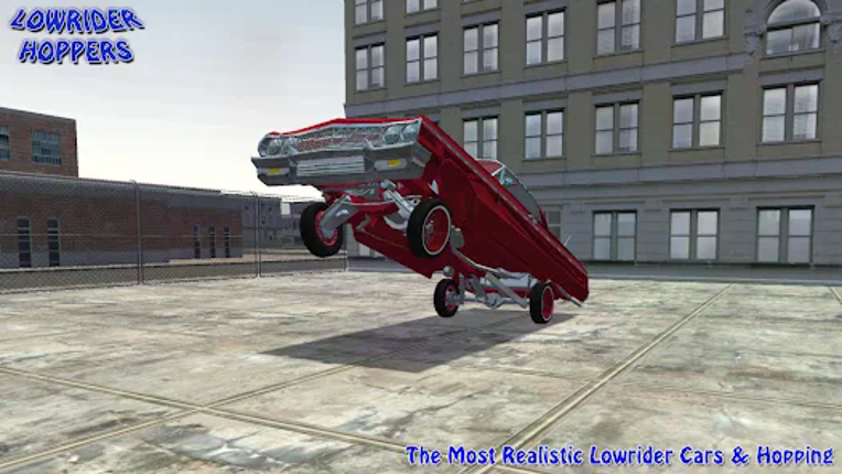Lowrider Hoppers Image