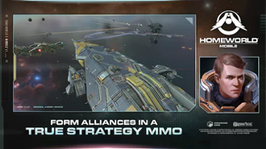 Homeworld Mobile: Sci-Fi MMO Image