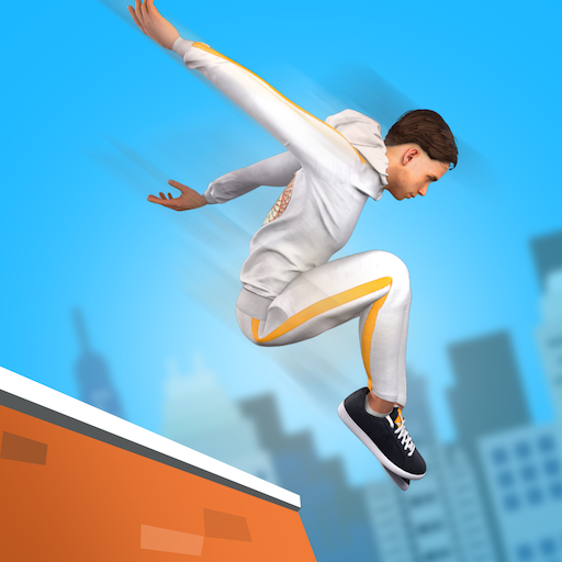 Games like ParkoV: parkour rooftop runner