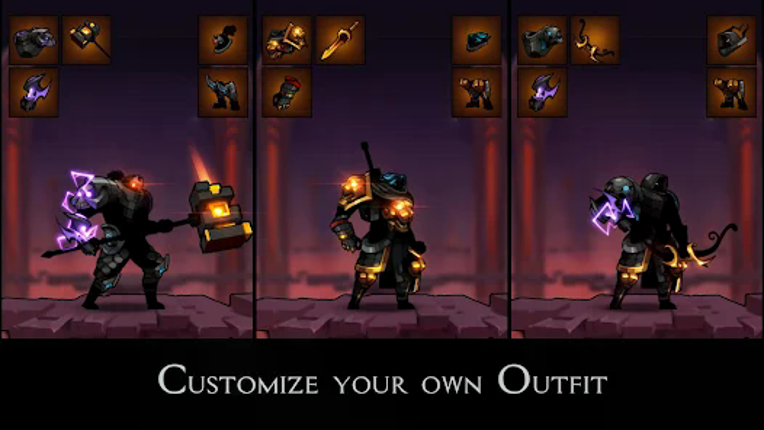 Stickman Master Premium screenshot