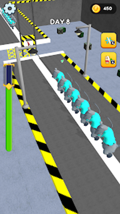 Rat Dance Survival Master screenshot