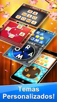 Brincando com Palavras screenshot