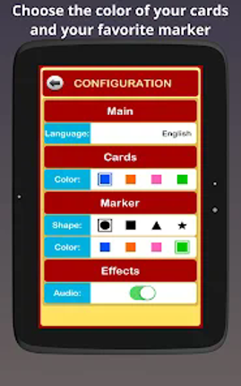 Bingo Cards Image