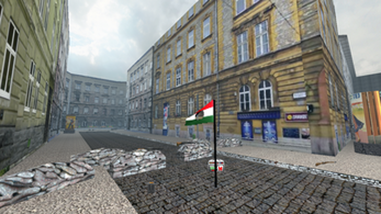 1956 Budapest GZDoom edition Image