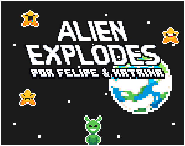 Games like ALIEN EXPLODES!