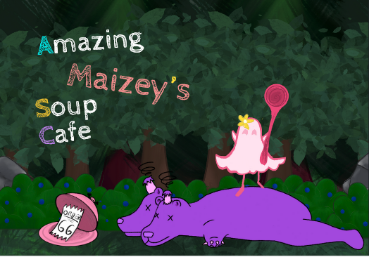 Games like Amazing Maizey's Soup Cafe
