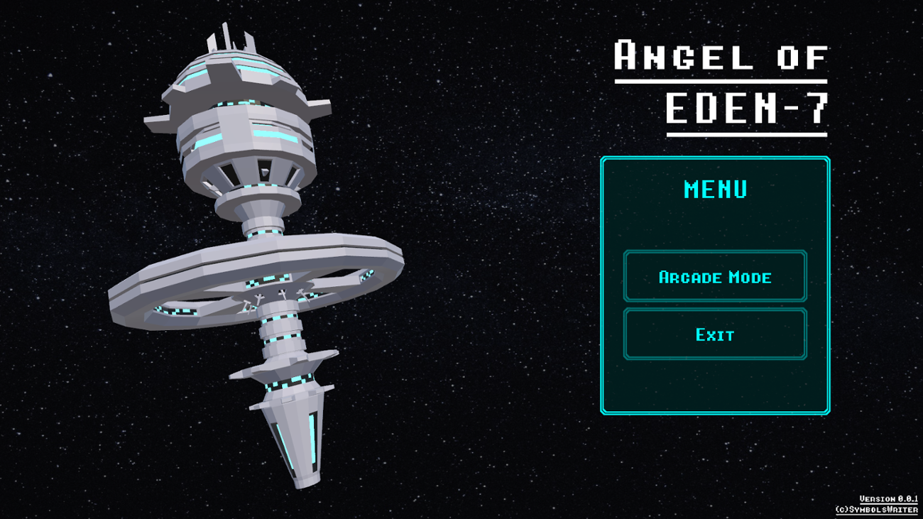 Games like Angel of EDEN-7