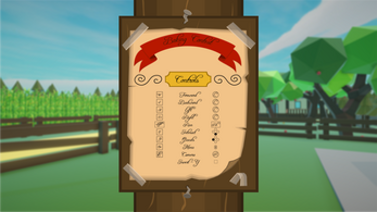 Baking Contest screenshot