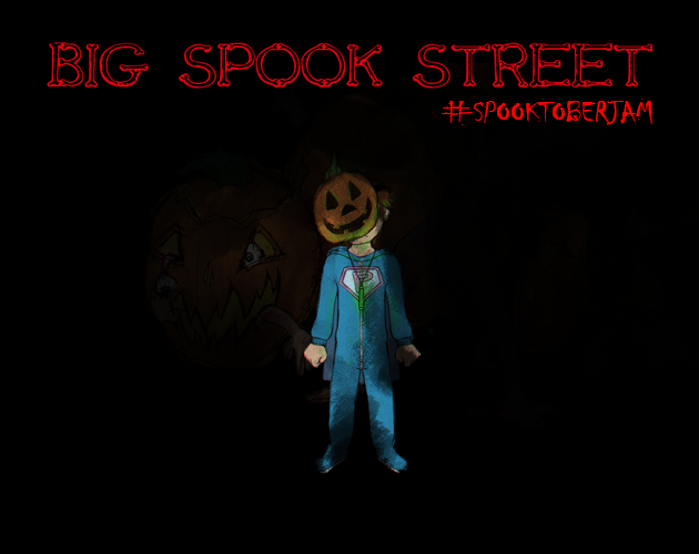 Games like Big Spook Street