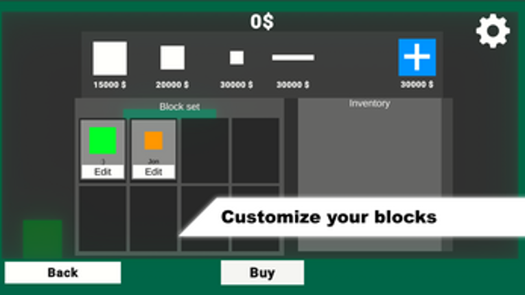 Block Fight - Winter Update Image
