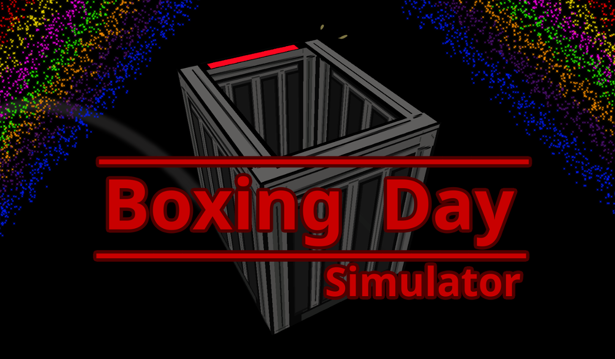 Games like Boxing Day Sim (GDKO 2023 Round 2)