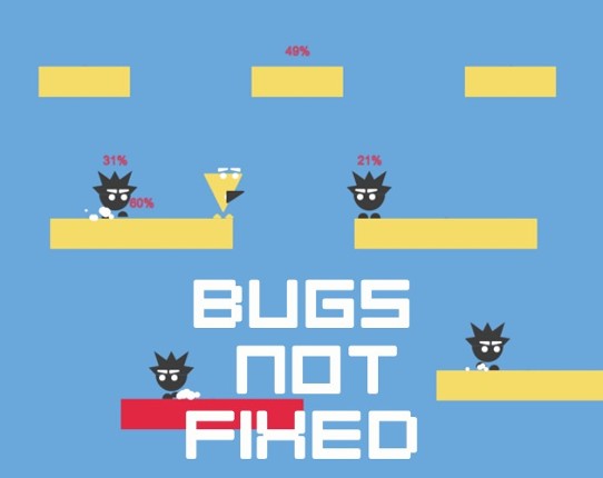 Bugs Not Fixed Image