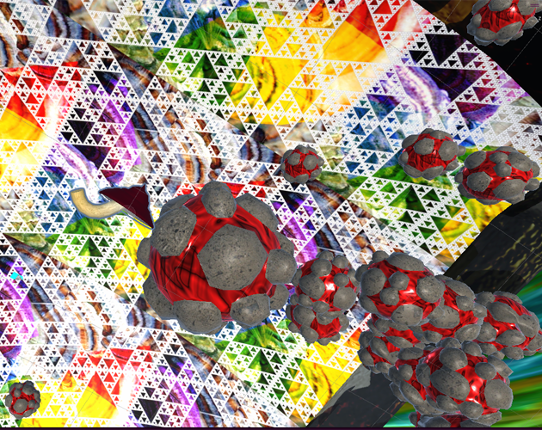 Colours of the Mushroom Image