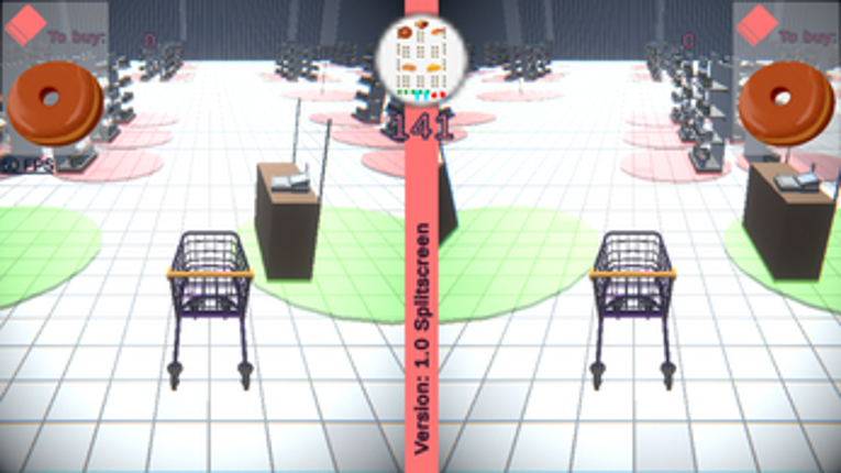 Crashing Carts Image