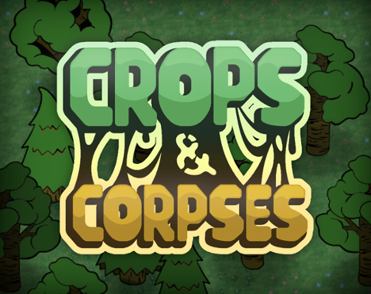 Crops & Corpses Game Cover