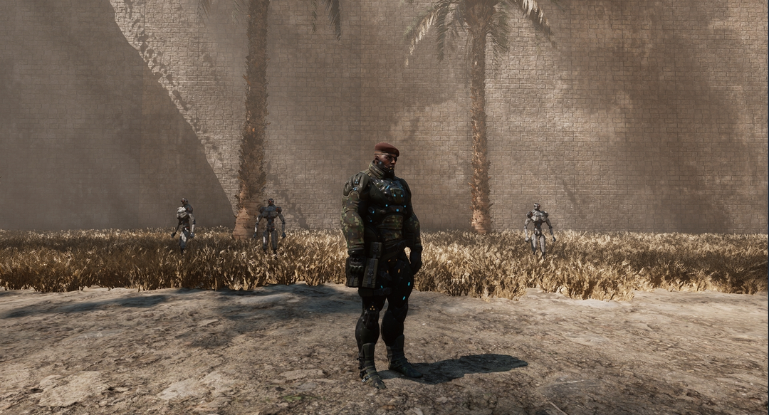 Games like CyberGladiator