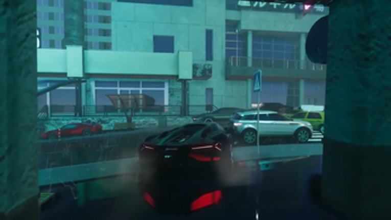 Cyberpunk 2077 Remake 1.2 screenshot