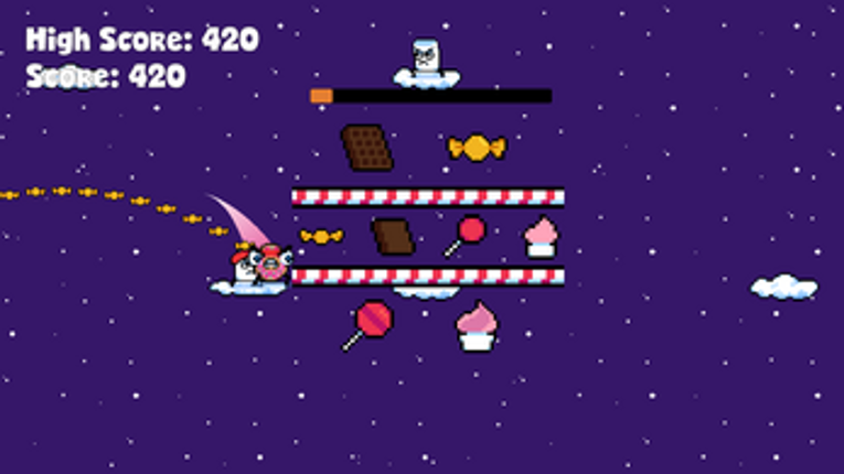 Donut In The Sky (Jam Game) Image