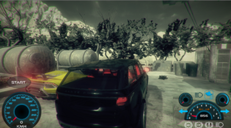 Drive Around 1.8 screenshot