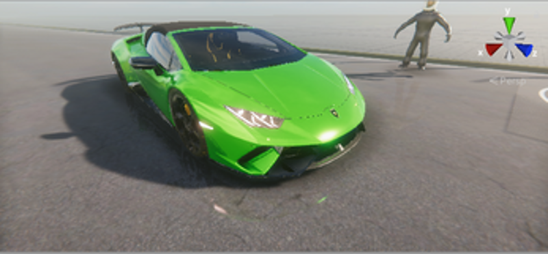 Drive Around 2.7 screenshot