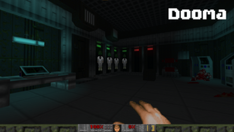 Enjmin Doom - P19 Edition screenshot