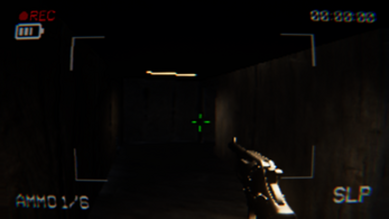 Fear Tapes: Scrap Yard screenshot