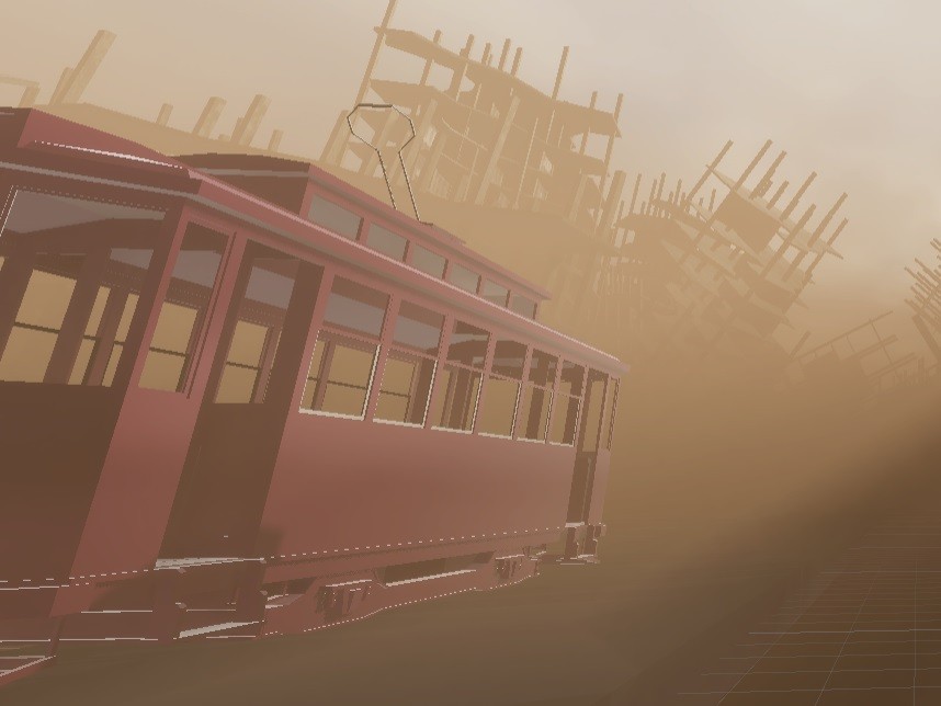 Games like Free Tram Zone