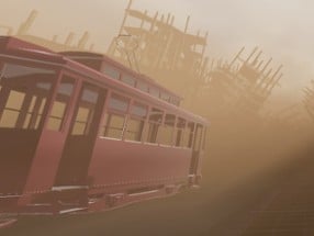 Free Tram Zone Image