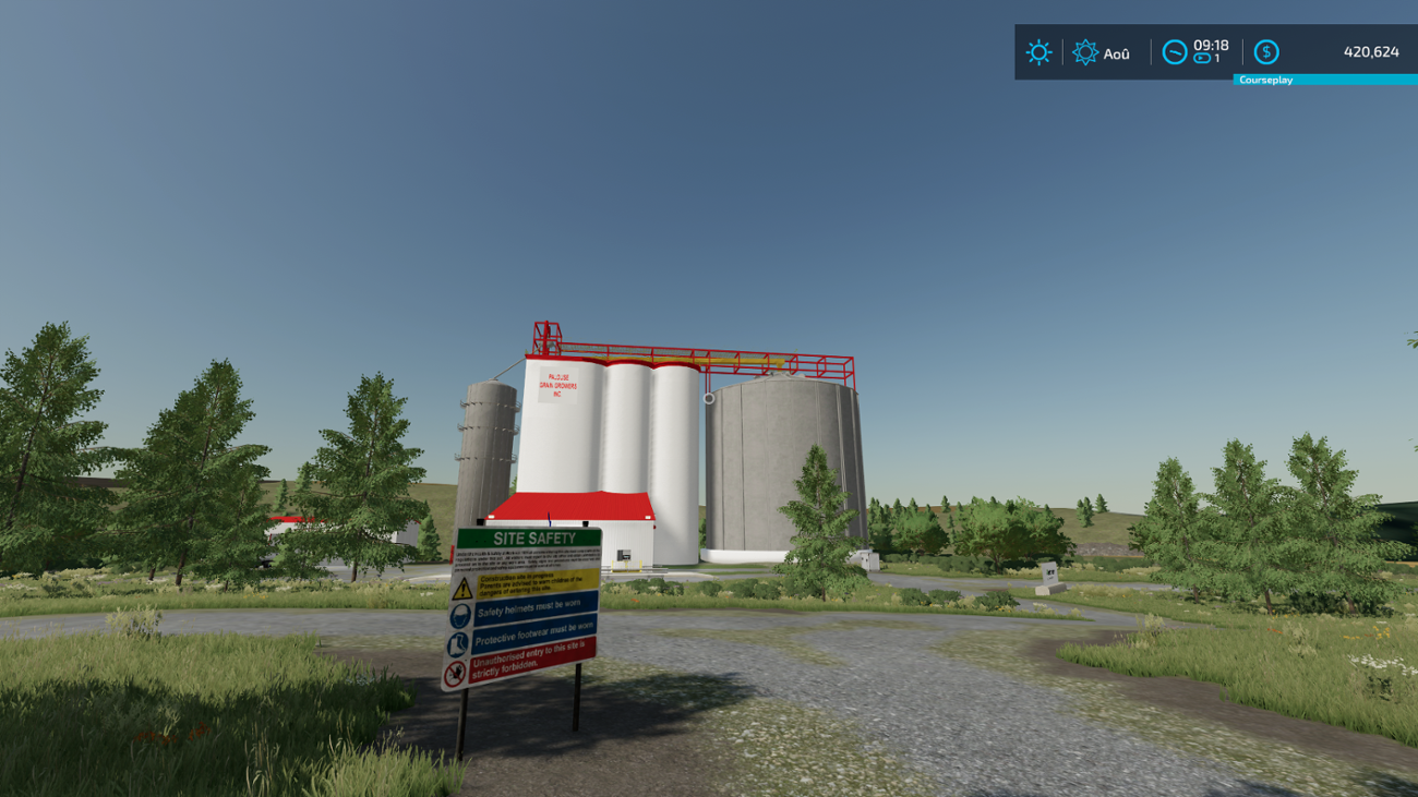 Games like Fs22_Palouse_WA