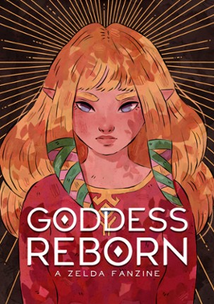 Goddess Reborn Game Cover