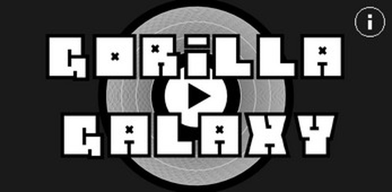 Gorilla Galaxy screenshot