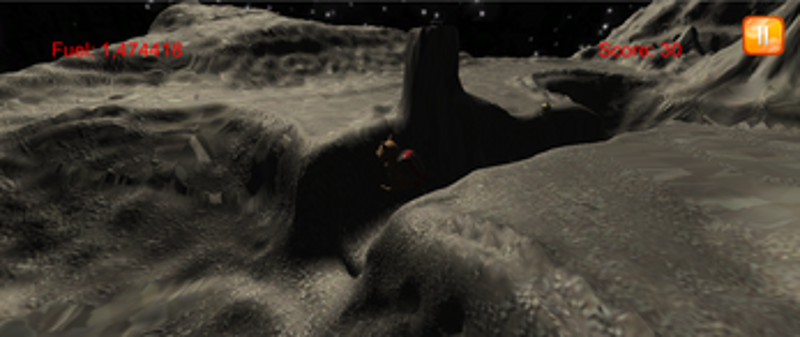 Hamster Lander screenshot