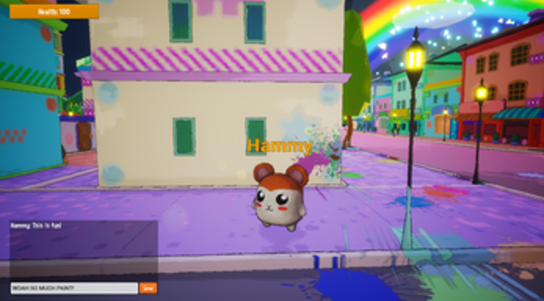 Hamster Squad screenshot