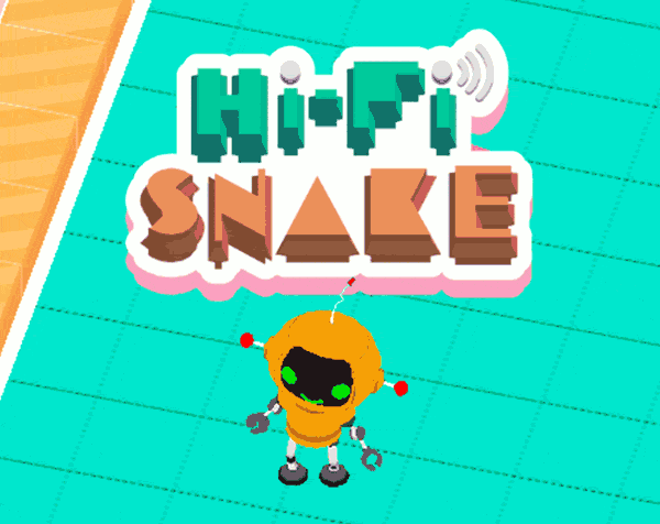 Games like Hi-Fi Snake