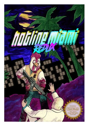 Hotline Miami: Redux screenshot