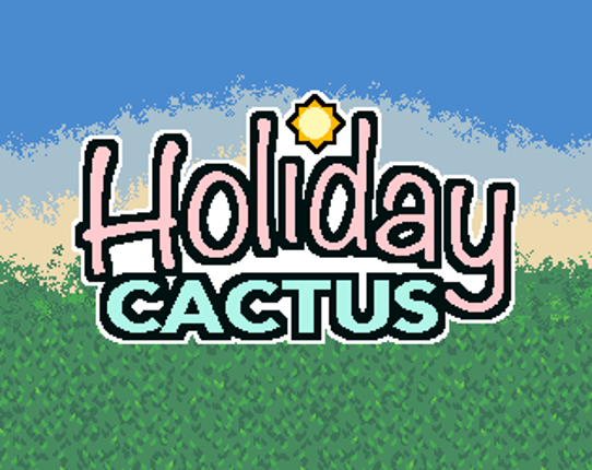 Holiday Cactus Game Cover