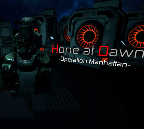 Hope at Dawn -Operation Manhattan- Image