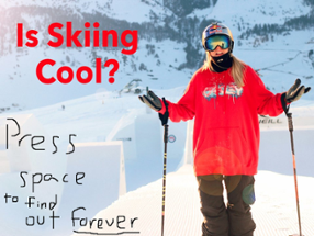 Is Skiing Cool? Image