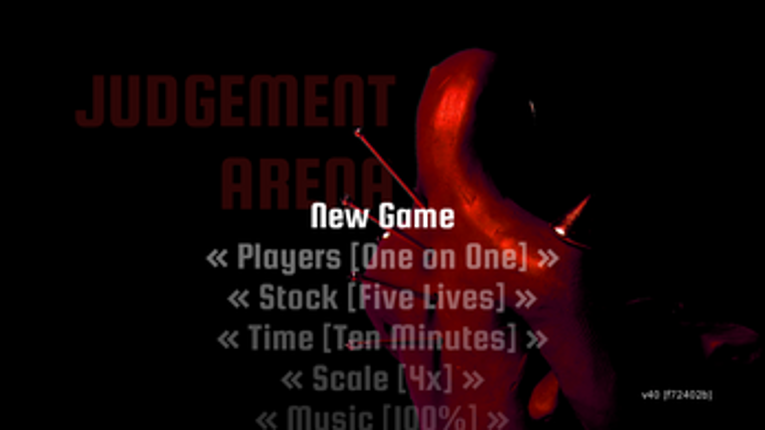 Judgement Arena Image