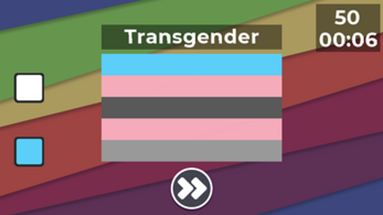 LGBT+ Flags Image
